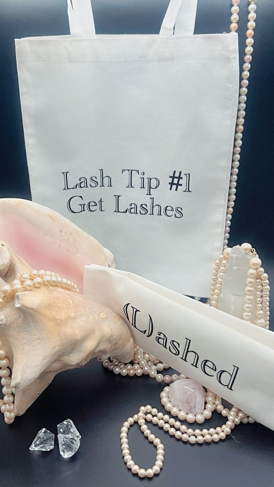 Lash Tote